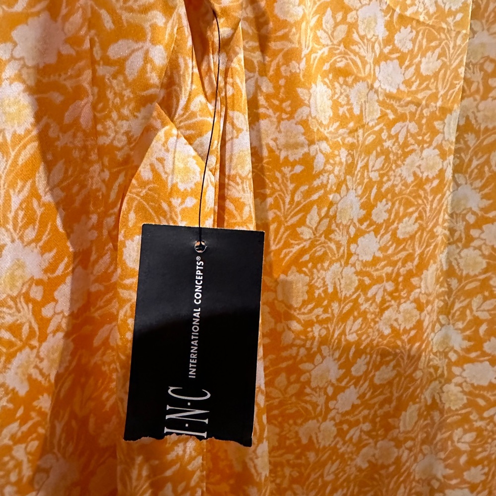 Silk blouse